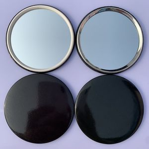 Tùy chỉnh túi tròn nhỏ Túi mỹ phẩm gương - Product Image 1