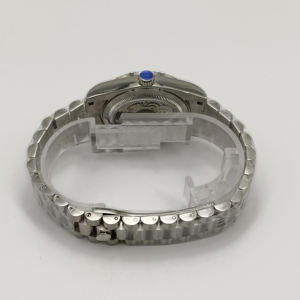 Reloj Mecánico Automático Luminoso NH35 con Correa de Acero Inoxidable SEILOCE de Diseño Moderno para Hombre - Product Image 5