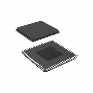 ชิปวงจรรวมแบบช่องสัญญาณของผู้ผลิต 72 VFQFN Exposed Pad Interface IC USB CONTROLLER 72VQFN USB5537-3083AKZE - Product Image 1