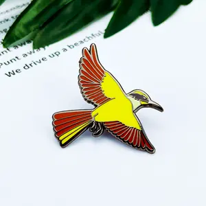 RENHUI Backing Card Plastic Gift Velvet Box Paper Custom Metal Crafts Badges Lapel Pins Enamel Pins