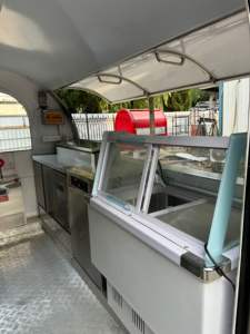 Food Truck per Hamburger/Pollo Fritto a Trattore Rotondo da Strada da 10 Piedi Nuovo Prodotto 2024 Ristorante Mobile Rimorchio Alimentare <span class=keywords><strong>FDR</strong></span> - Product Image 6
