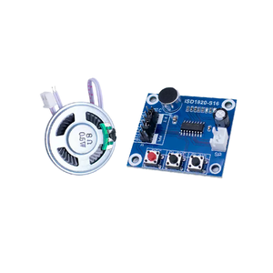 ISD1820 قابل للتسجيل <span class=keywords><strong>USB</strong></span> من أجل تشغيل سجل ضيوف الصوت ومجموعة التحكم الصوتي - Product Image 2