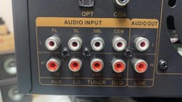 Profesyonel 7.1 Kanal 2000W Ultra Yüksek Güçlü Ev Sinema Sistemi Amplifikatörü BT Kablosuz Ev KTV Surround Ses Sistemi