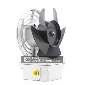 Wistro BG80 P15.51.0430 230V AC IP66 157mm Ventilador de refrigeración impermeable y a prueba de polvo para inversor de motor SEW - Product Image 5