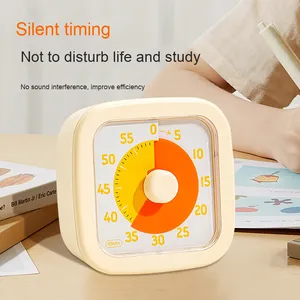 Bán Buôn 60 Phút Nghiên Cứu Trực Nhìn Giờ Cho Trẻ Em Nấu Ăn Nhà Bếp Đồng Hồ Đếm Ngược Hẹn Giờ Trẻ Em Hẹn Giờ Cho Lớp Học Nhà Bếp - Product Image 3