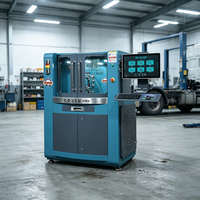 Testeur automatique d'injecteurs diesel CR318-PRO, banc d'essai Common Rail pour les ateliers de réparation automobile et diesel