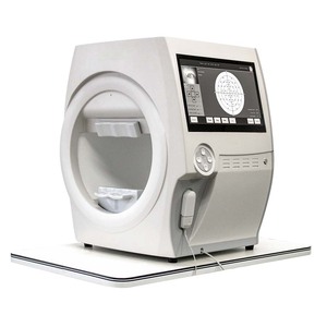 Peralatan diagnostik penyakit Retinal profesional, alat analisis bidang <span class=keywords><strong>Visual</strong></span> Perimeter proyeksi oftalik optik - Product Image 3