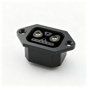 Conector de alimentación USB de descarga de litio constante con cable de alimentación y pin de señal en forma de <span class=keywords><strong>estrella</strong></span> para conjunto de carga de torre 2+1+7 - Product Image 6