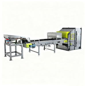 Atık geri dönüşüm tesisleri için endüstriyel <span class=keywords><strong>Metal</strong></span> sıralama sistemi demir, paslanmaz çelik, alüminyum, bakır ve pirinç - Product Image 1