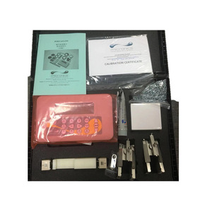 ไมโครนิคส์ Pf222b เครื่องวัดอัตราการไหลแบบอัลตราโซนิกแบบหนีบสำหรับการวัดของเหลว ความแม่นยำ 09999mh 1.5% สำหรับอุตสาหกรรมเคมี - Product Image 1