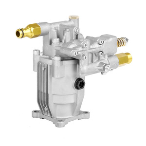 High Pressure <b>Washer</b> Plunger Pump Head Aluminum Swashplate Heavy Duty <b>Car</b> Wash Floor Scrubbing Garden Spray - Product Image 4