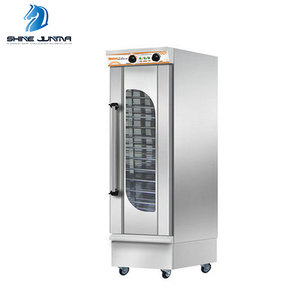 De acero inoxidable comercial <span class=keywords><strong>panadería</strong></span> pan eléctrico fermentador de masa automática prover/PAN/fermentación máquina - Product Image 1