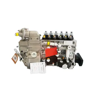 סינוטרוק HOWO חלקי משאית וויצ'אי WD615 מנוע משאבת דלק בלחץ גבוה משאבות הזרקת דלק VG1095080190 VG1096080160