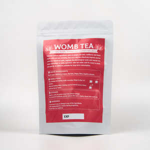 Tisane Détoxifiante Utérine pour Femmes, Soutien <span class=keywords><strong>Menstruel</strong></span>, Soulagement des Douleurs Menstruelles, Thé Uterin Chaud, Vente Chaude, Personnalisation OEM, Prêt à Expédier, Vente en Gros - Product Image 3