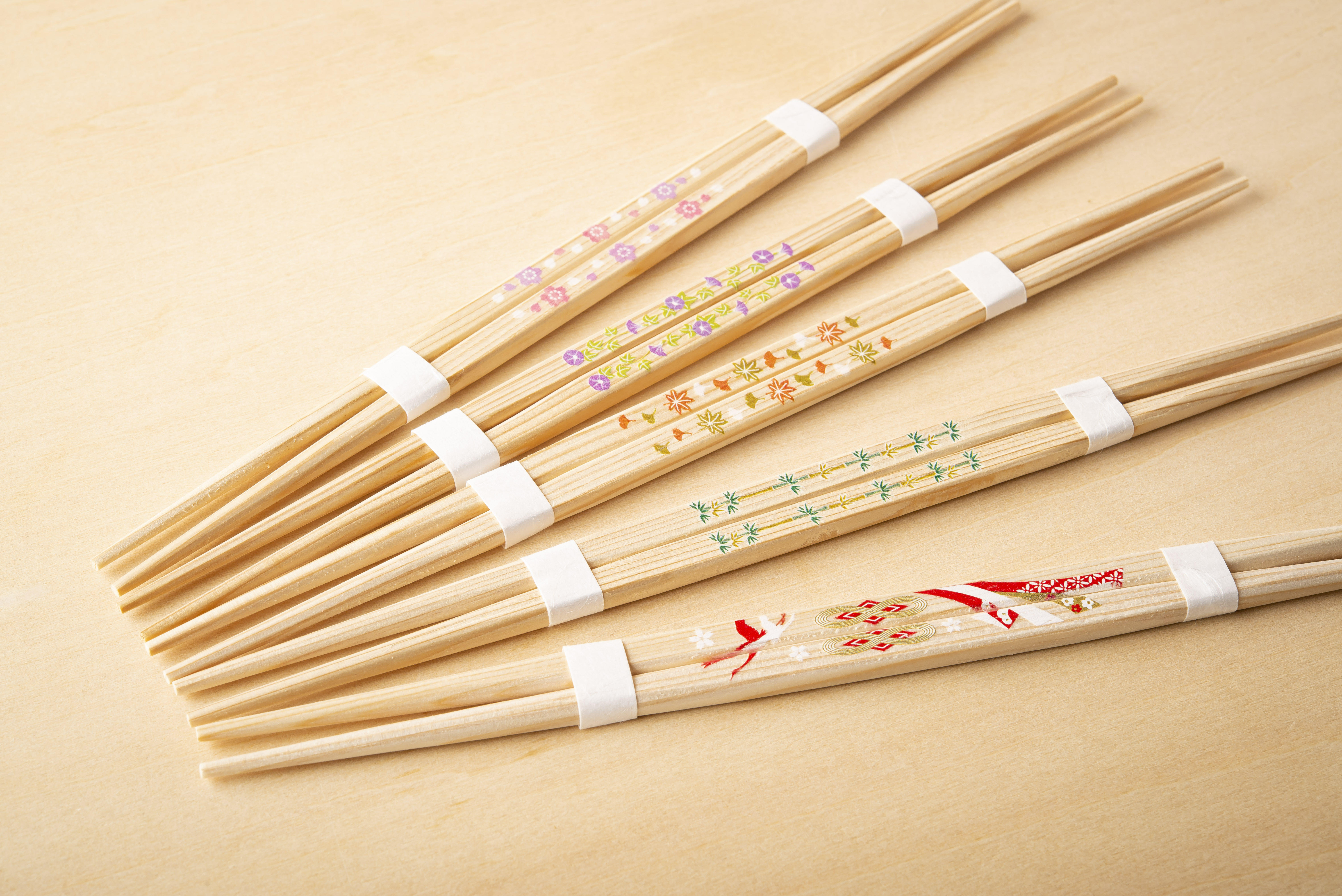 ชุดตะเกียบญี่ปุ่น