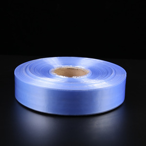 Per uso alimentare PVC termoretraibile rullino di pellicola stampato personalizzato imballaggio termico a prova di umidità morbido per cornici per foto adesivi - Product Image 4