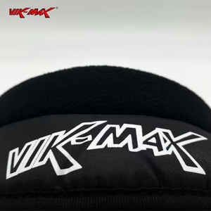 VIK MAX อุปกรณ์ป้องกันคอฮอกกี้แบบปรับได้สำหรับผู้เล่นฮอกกี้น้ำแข็งอุปกรณ์ป้องกันสำหรับกีฬาฮอกกี้ - Product Image 4