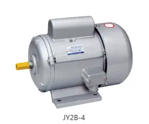 JYタイプ1.1KW 1.5HP AC単相モーターコンデンサー2900RPMモーターJY2A-2