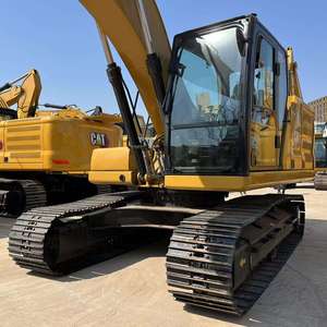 รถขุด CAT 320GC มือสองจากญี่ปุ่นแท้ เครื่องจักรก่อสร้างระบบไฮดรอลิก รถขุด CAT 320GC มือสอง สภาพดี มีสินค้าในสต็อก - Product Image 6