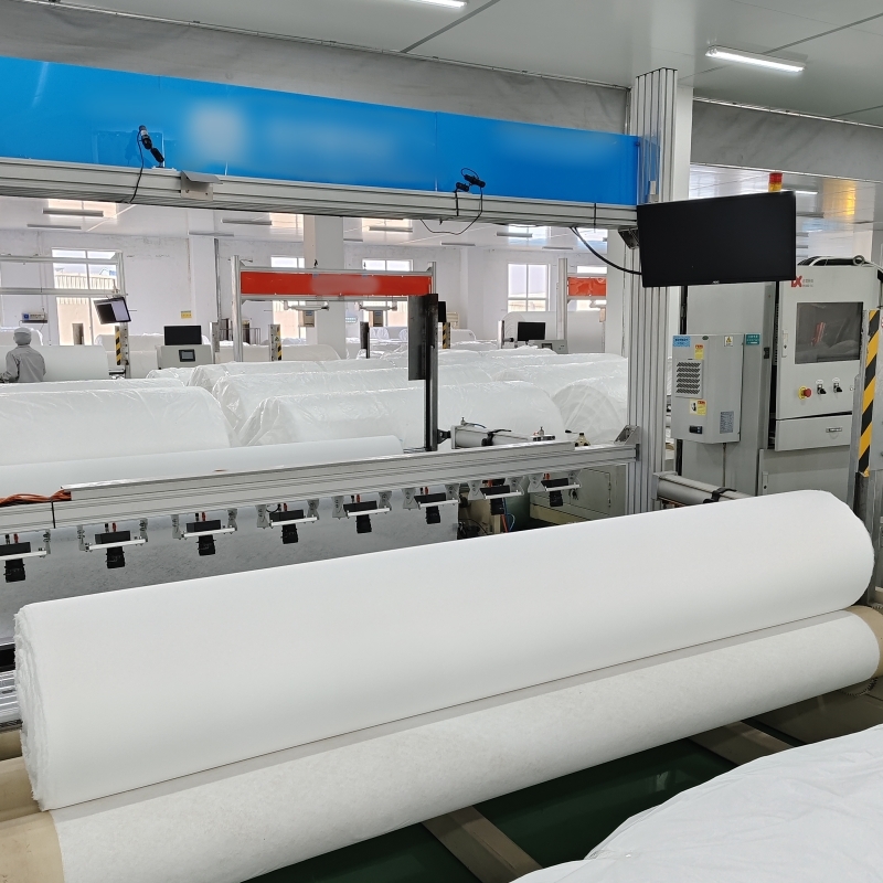 Фабрика oem100% хлопок, нетканое полотно из натурального волокна, высоковпитывающее нетканое полотно с настраиваемыми материалами