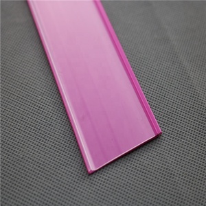 45mm PVC Fiyat Etiketi Teşhir Standı Süpermarket Rafı Fiyat Etiketleri Mağaza Vitrini Görünürlüğü İçin - Product Image 2