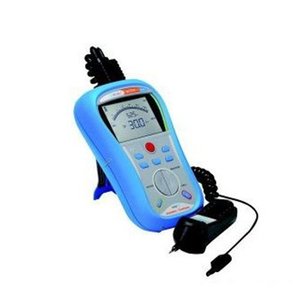 Megóhmetro multifunción de bajo voltaje Metform Mi3121 de 500 V, probador digital de aislamiento para resistencia eléctrica. - Product Image 1