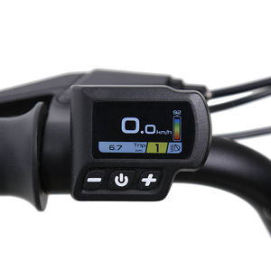 TXED KidSmoti 16 Sportbikes 36V/250W Motor de cubo trasero Motocicleta eléctrica para niños de 16 pulgadas con panel LCD a color - Product Image 6