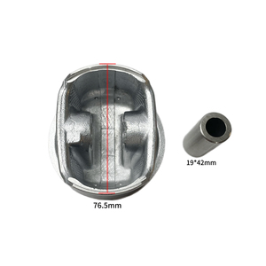 Pistón de Motor AUA BCA AHW BKY de Alta Calidad <span class=keywords><strong>en</strong></span> Oferta con Anillo para VW Golf Polo Skoda Seat 1.4 036107065AM 036107065CE 036107065CN - Product Image 4