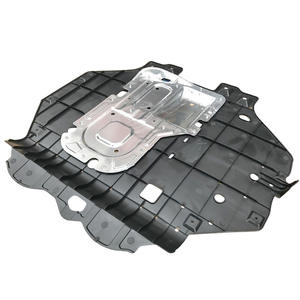 แผ่นกันกระแทกใต้ท้องเครื่องยนต์ Honda Vezel HR-V รุ่น 74111 T7W A00 ผลิตจากเหล็ก สำหรับเปลี่ยนซ่อมแซมรถยนต์ - Product Image 1