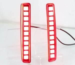 Feu arrière de pare-chocs LED pour <span class=keywords><strong>Toyota</strong></span> <span class=keywords><strong>Yaris</strong></span> Cross 2021 2022, réflecteur, feu arrière, feu antibrouillard, feu <span class=keywords><strong>stop</strong></span> - Product Image 5