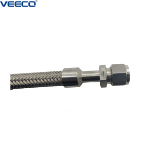 Tubo Flessibile Corrugato in Acciaio Inox 316L - Resistente alle Alte Temperature e alla Corrosione - Product Image 3