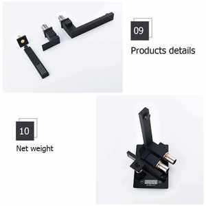 Aida Poignées simples Robinet de baignoire en laiton massif Robinet de lavabo de baignoire spécial baignoire Douche à main - Product Image 3