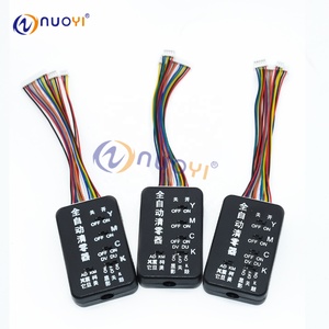 Nuoyi Resetter Chip Completamente Automatico per Konica <span class=keywords><strong>Minolta</strong></span> C224 <span class=keywords><strong>284</strong></span> 364 454 554e 368 458 558 658e C250i C360i BH287 BH367 - Strumento di Reset - Product Image 3