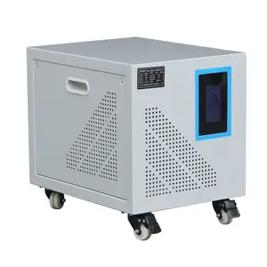 100VA-1000KVA LCD Display Transformer SG SBK Series Three Phase Dry Type Step Up Step Down 220v to 110v Isolation Transformer