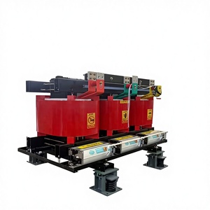Safety and Environmental protection <b>Small</b> Size Light <b>Weight</b> Highly Integrated Dry TypeTransformer - Product Image 1