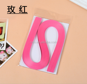 New Arrival 50 Colors <strong>Quilling</strong> Paper <strong>Quilling</strong> <strong>Kits</strong> for Handmade 0.5*54cm X 120strips Each Set - Product Image 3