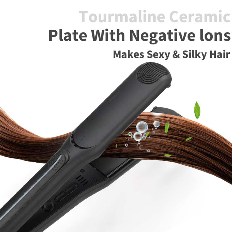 2022 салонное оборудование стайлер Профессиональный 480 градусов выпрямитель для волос широкий плиты плоский титановый Утюг 1,75 "Ширина теплового насоса тепловой насос