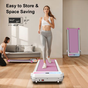 US and <strong>UK</strong> Drop-shipping Electric Under Desk <strong>Walking</strong> <strong>Pad</strong> with Remote Control 100 kg Capacity Weight - Product Image 5