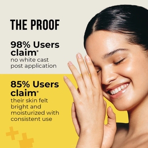 Crème solaire ETRUN ALISA Private Label SPF 50 PA+++ à la céramide et à la vitamine C, renforce la barrière cutanée, atténue <span class=keywords><strong>les</strong></span> <span class=keywords><strong>taches</strong></span> solaires, <span class=keywords><strong>pour</strong></span> peaux sensibles - Product Image 3