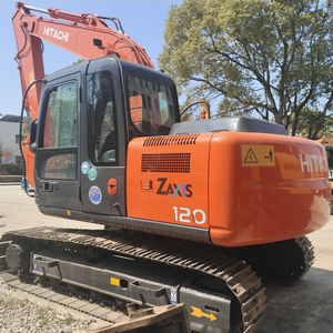 Excavatrice sur chenilles Hitachi ZX120 d'occasion, modèle original, Offre Spéciale ZX120 ZX200 ZX70 - Product Image 3