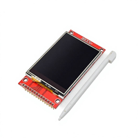 Écran LCD TFT SCCdisplay 2,4 pouces en gros SJXD2.4A-LCM 240x320 Interface SPI Contrôleur IC ST7789 Rétroéclairage LED Haute Luminosité