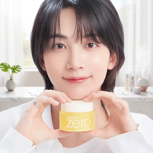 BANILA CO Clean It Zero 100mL Bálsamo limpiador nutritivo Limpiador facial de alta calidad - Product Image 2