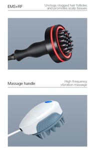 Professional Hair Follicle Scalp Scanner Anti-hair Loss Skin Analyzer <b>Machine</b> Multi-plug Trichology Device for Salon Spa - Product Image 4