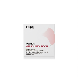 Oseque Vita Toning Patch 10P Set Utilisation en extérieur Formule K-Beauty Tous types de peau Soin quotidien de la peau - Product Image 2
