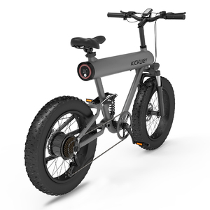 Kickwey <span class=keywords><strong>Fat</strong></span> <span class=keywords><strong>Bike</strong></span> 20 pouces <span class=keywords><strong>Easy</strong></span> Rider 48v batterie pour vélo électrique prix pédalage assistance le plus rapide vélo électrique à vendre - Product Image 2