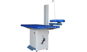 Table à repasser à aspiration automatique pour les vêtements ménagers, les usines de vêtements, les blanchisseries, table à repasser dédiée - Product Image 5