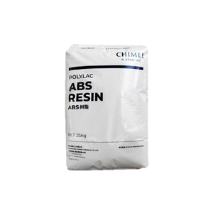 Grânulos de Resina <span class=keywords><strong>ABS</strong></span> de Alta Cristalidade, Retardante de Chamas e Resistente ao Desgaste, Grau de Moldagem por Injeção ChiMei PA-777D - Product Image 2