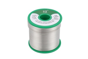 Alambre de soldadura de 1,0mm y 2,0mm, sin plomo, 200g, Sn99.3Cu0.7, <span class=keywords><strong>estaño</strong></span> de alambre de soldadura - Product Image 4