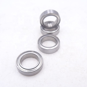 Roulement à billes à gorge profonde en acier inoxydable 6700ZZ 6700-2Z SS S6700ZZ S6700-2Z S61700ZZ, dimensions 10x15x4 mm - Product Image 6