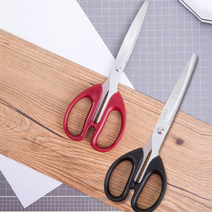 Deli Scissors Large Size Stainless Steel For Office And Home Use - Product Image 4